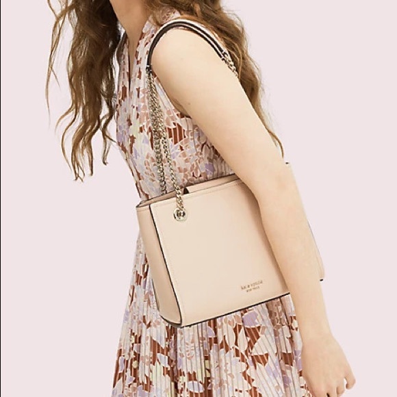 BNWT Authentic Kate Spade Amelia Pebble Small Purse in black - Picture 4 of 9